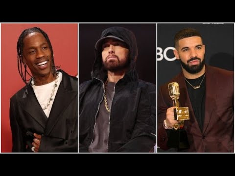 Voici les cinq rappeurs les plus écoutés sur Spotify en 2023