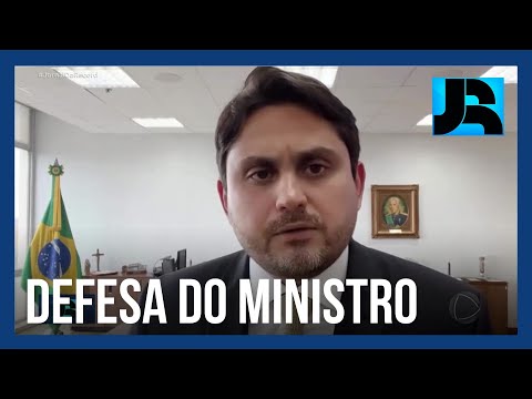 Defesa do ministro Juscelino Filho pede arquivamento da investigação sobre suposto desvio de emendas