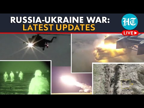 Russia Captures Village Near Avdiivka, Bombards Poltava Oblast; Mass Drone Strike Hits Ukraine