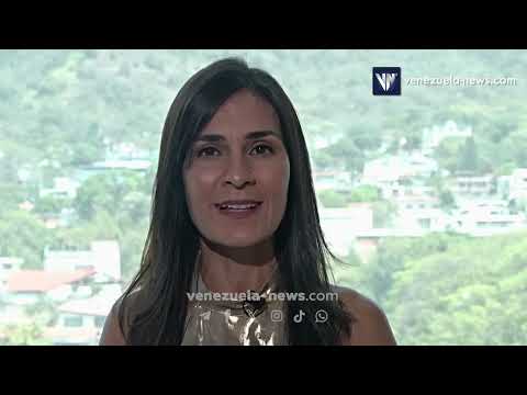 Karen Méndez sobre acusación de DW contra Venezuela, afirmando que es narcoestado y estado mafioso