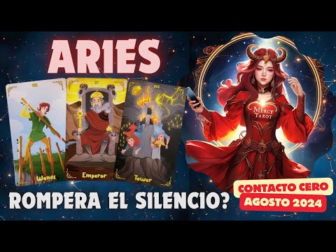 Aries ? SI… SE LO PONDRÁS MUY DIFÍCILPERO HAY ALGO MÁS QUE NO VES VENIR… #aries #tarot #hoy