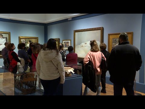 Los Museos Estatales aumentan un 42,5% sus visitas en 2022