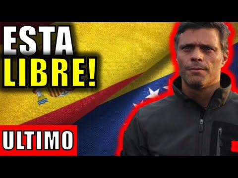 NOTICIAS DE VENEZUELA HOY 25 octubre 2020! Leopoldo Lopez esta libre y detienen a su gente!!
