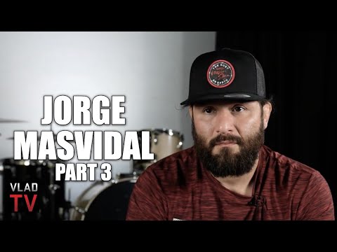 Jorge Masvidal on Joining UFC, Knocking Out Cowboy Cerrone (Part 3)