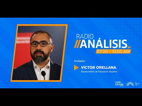 Víctor Orellana - Primera edición radioanálisis 09-05-2024