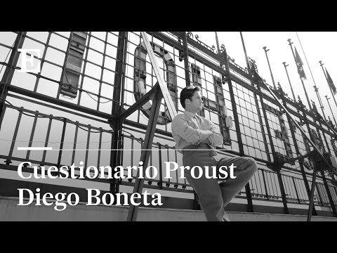 Cuestionario Proust DIEGO BONETA