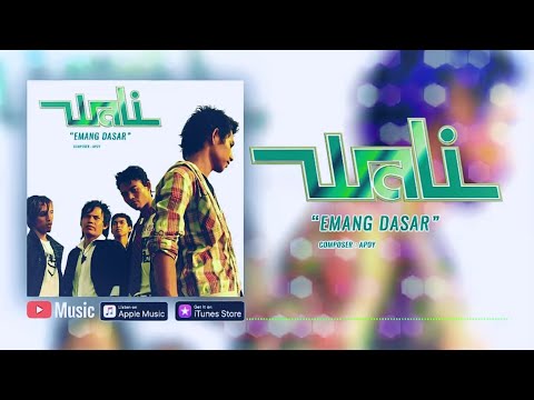 Wali - Emang Dasar (Official Video Lyrics) #lirik