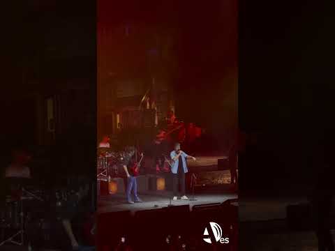 Estopa se ha atrevido a cantar una jota durante su concierto en Zaragoza