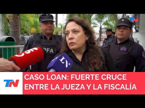 CASO LOAN I Fuerte cruce entre la jueza federal y la fiscalía