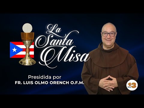 Santa Misa de Hoy Viernes, 12 de Noviembre de 2021