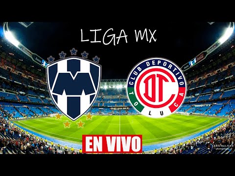 ?MONTERREY VS TOLUCA EN VIVO | LIGA MX JORNADA 5 | 05/02/2023