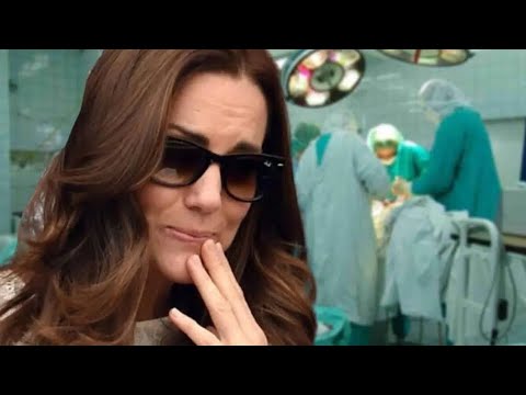 Kate Middleton, les médecins n’ont rien vu venir… Victime d’une grave erreur médicale