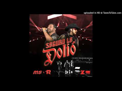 Banda MS de Sergio Lizárraga & Fuerza Regida - Seguro Le Dolió