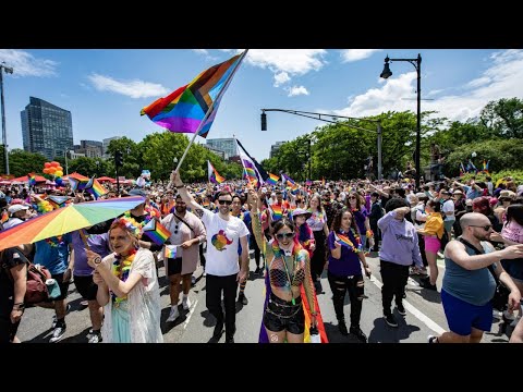 États-Unis : les menaces anti-LGBT+ pèsent sur les célébrations du mois des fiertés