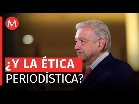 AMLO califica a Diego Fernández de Cevallos de “parlanchín” y “leguleyo”