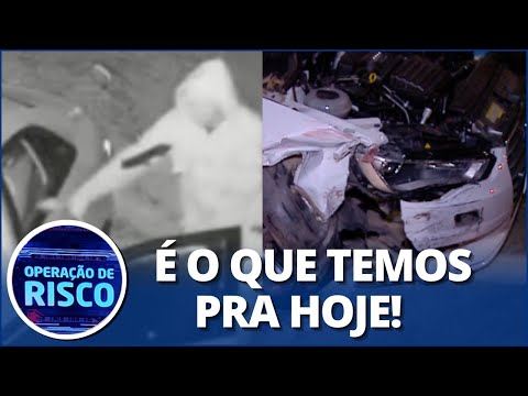 O plano infalível, falhou! Homens roubam residência, tentam dar fuga, batem e acabam presos