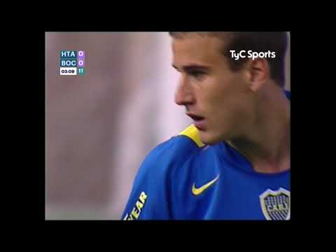 Huracán de Tres Arroyos 2-4 Boca Juniors (Clausura 2005) - PARTIDO COMPLETO