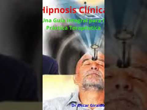 HIPNOSIS CLINICA-Uso De La Hipnosis Clinica-Curción Con Hipnosis-Tratamiento Natural De Enfermedades