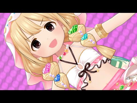 4K縦型動画「あんずのうた」(双葉杏 水着限定SSR9)【デレステ/CINDERELLA GIRLS STARLIGHT STAGE CGSS MV】