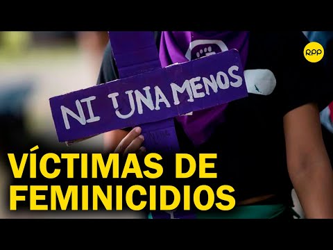 Los hechos de violencia van a escalar: 23 víctimas de feminicidio en lo que va de 2023 en Perú