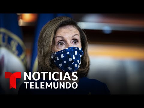 Noticias Telemundo en la noche, 25 de octubre de 2020 | Noticias Telemundo