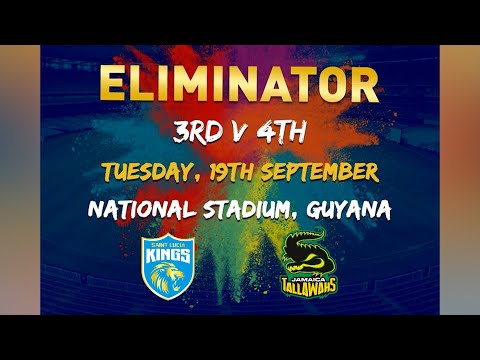 CPL 2023: Eliminator Preview - Jamaica Tallawahs Vs St. Lucia Kings