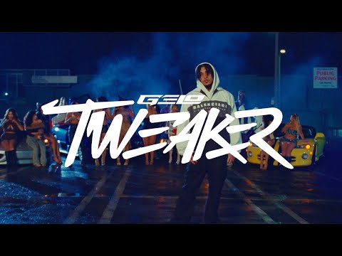 GELO - Tweaker (Official Trailer)