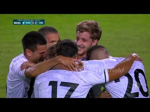 Apertura - Fecha 8 - Wanderers 3:0 Cerro - Agustín Santurio (WAN)