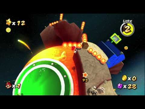 Super Mario Galaxy 2