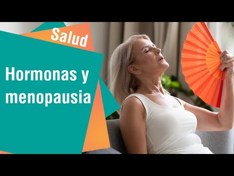 ¿Qué hormonas sufren descensos durante la menopausia | Salud
