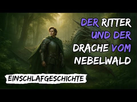 Der Ritter und der Drache vom NebelwaldㅣGeschichte zum einschlafenㅣEine Reise voller Mutproben