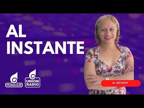 Al Instante con Esther Quiaro de este mièrcoles  26.06.2024 por Unión Radio 90.3 FM