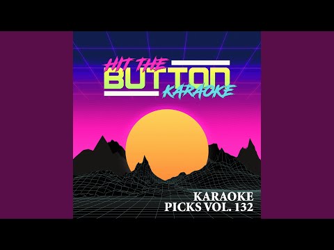 Glue Song (Originally Performed by Beabadoobee) (Karaoke Instrumental Version)