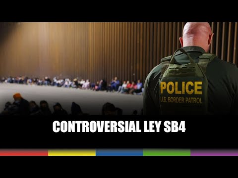 Controversial Ley SB4