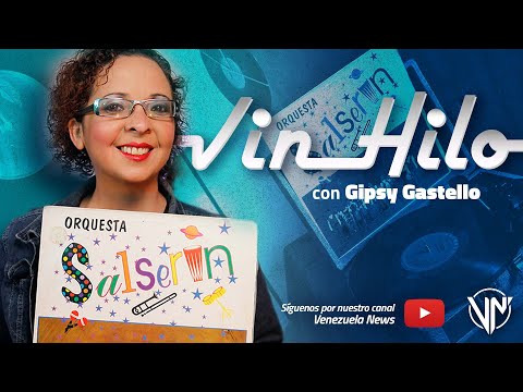 A Vin-hilo llega ¡Salserín con mucho Swing!