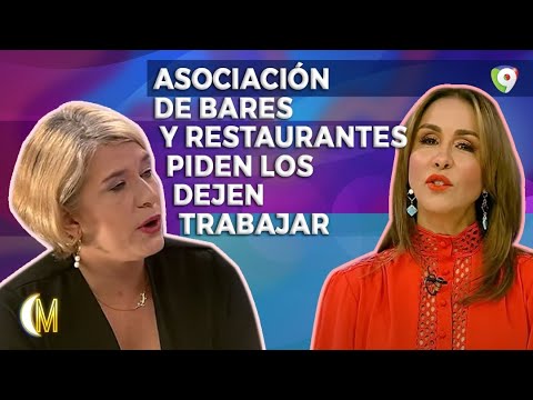 Asociación de Bares y Restaurante piden los dejen trabajar | Esta Noche Mariasela