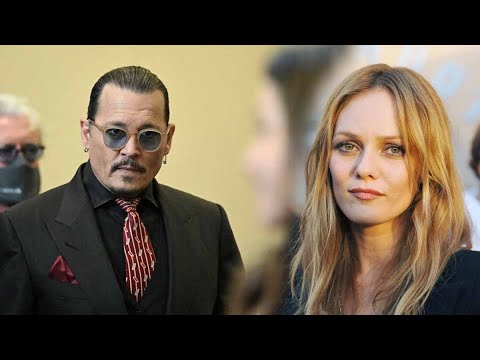 Johnny Depp perd pied, Vanessa Paradis le sauve de la dépression