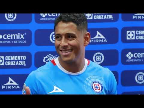 ‘Todavía tengo mucho que dar’, Luis Romo sobre su regreso a Cruz Azul