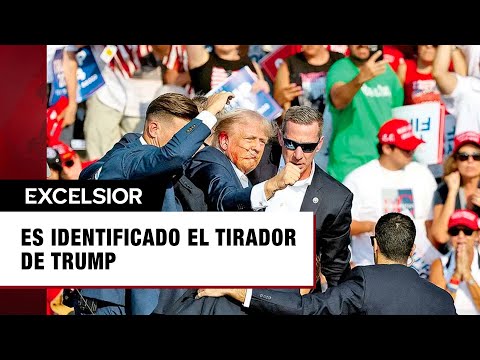 Trump libra atentado; el tirador fue abatido