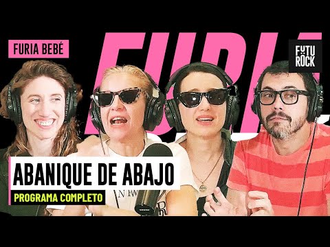 FURIA BEBÉ con MALENA PICHOT, VANESA STRAUCH y DANILA SAIEGH | EN VIVO