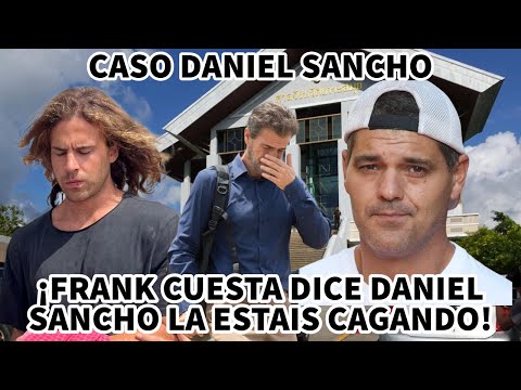 Análisis del Caso: Perspectivas y Predicciones de Frank Cuesta sobre el Futuro de Daniel Sancho