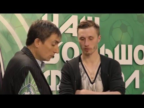Гость программы НБФ - Александр Харитонов
