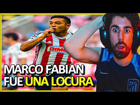 REACCIONANDO al PRIME de MARCO FABIAN  ¡¡¡Una LOCURA!!!