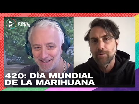 ¿Qué significa 420? En el día de la marihuana hablamos con Fernando Soriano en #Perros2023
