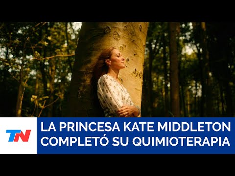 INGLATERRA I La princesa Kate Middleton completó su tratamiento contra el cáncer