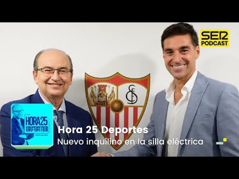 Hora 25 Deportes | Nuevo inquilino en la silla eléctrica