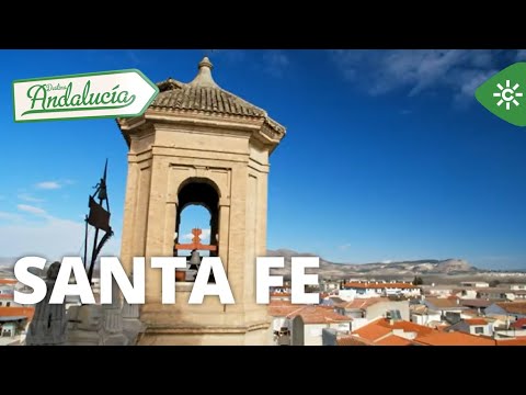 Destino Andalucía | En Santa Fe se firmaron los acuerdos del primer viaje de Colón