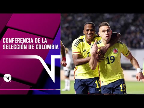 EN VIVO | Conferencia de Colombia