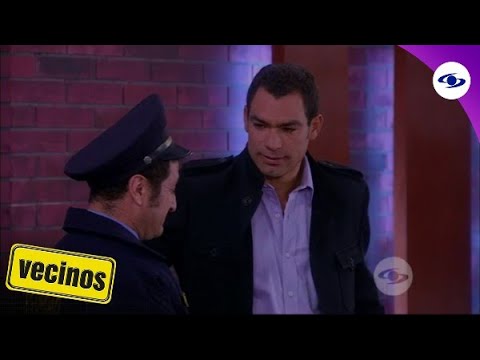 Vecinos: Aguilar quiere abandonar el país luego de conocer la verdad de Óscar y Tatiana - Caracol TV