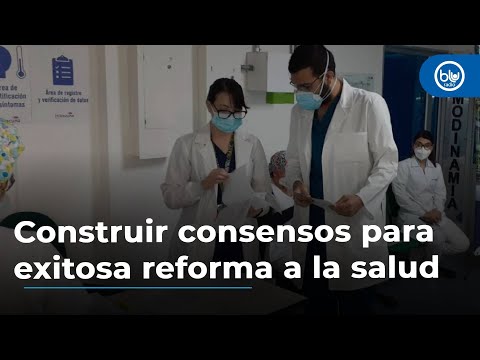 Leyes no serán exitosas con una polarización política: Antonio Correa sobre reforma a la salud